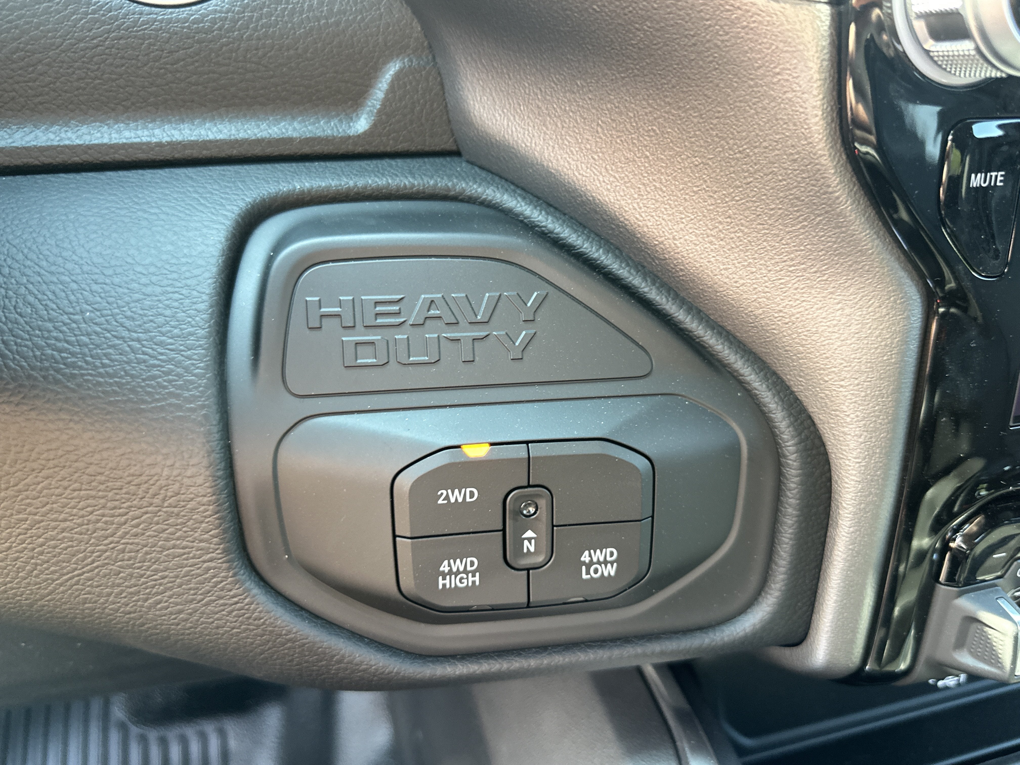 2027 RAM 5500HD Laramie