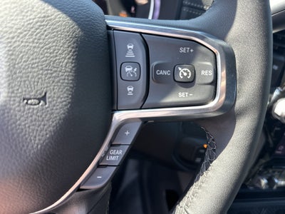 2027 RAM 5500HD Laramie