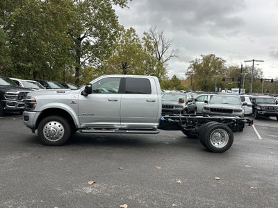 2027 RAM 5500 Chassis Cab Laramie