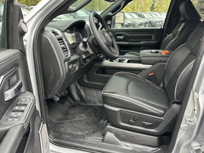 2027 RAM 5500 Chassis Cab Laramie