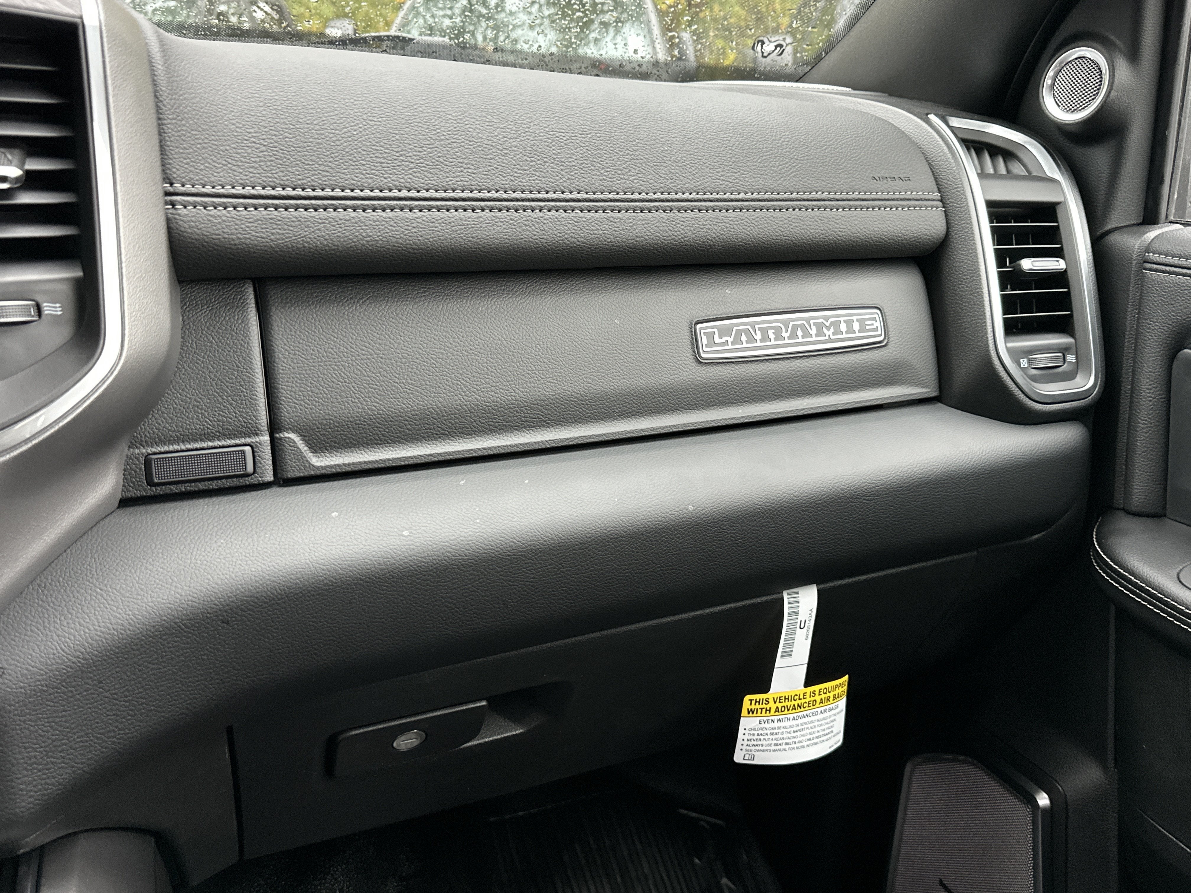 2027 RAM 5500 Chassis Cab Laramie