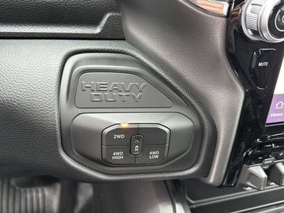 2027 RAM 5500 Chassis Cab Laramie