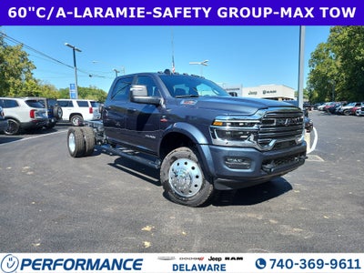 2026 RAM 5500HD Laramie