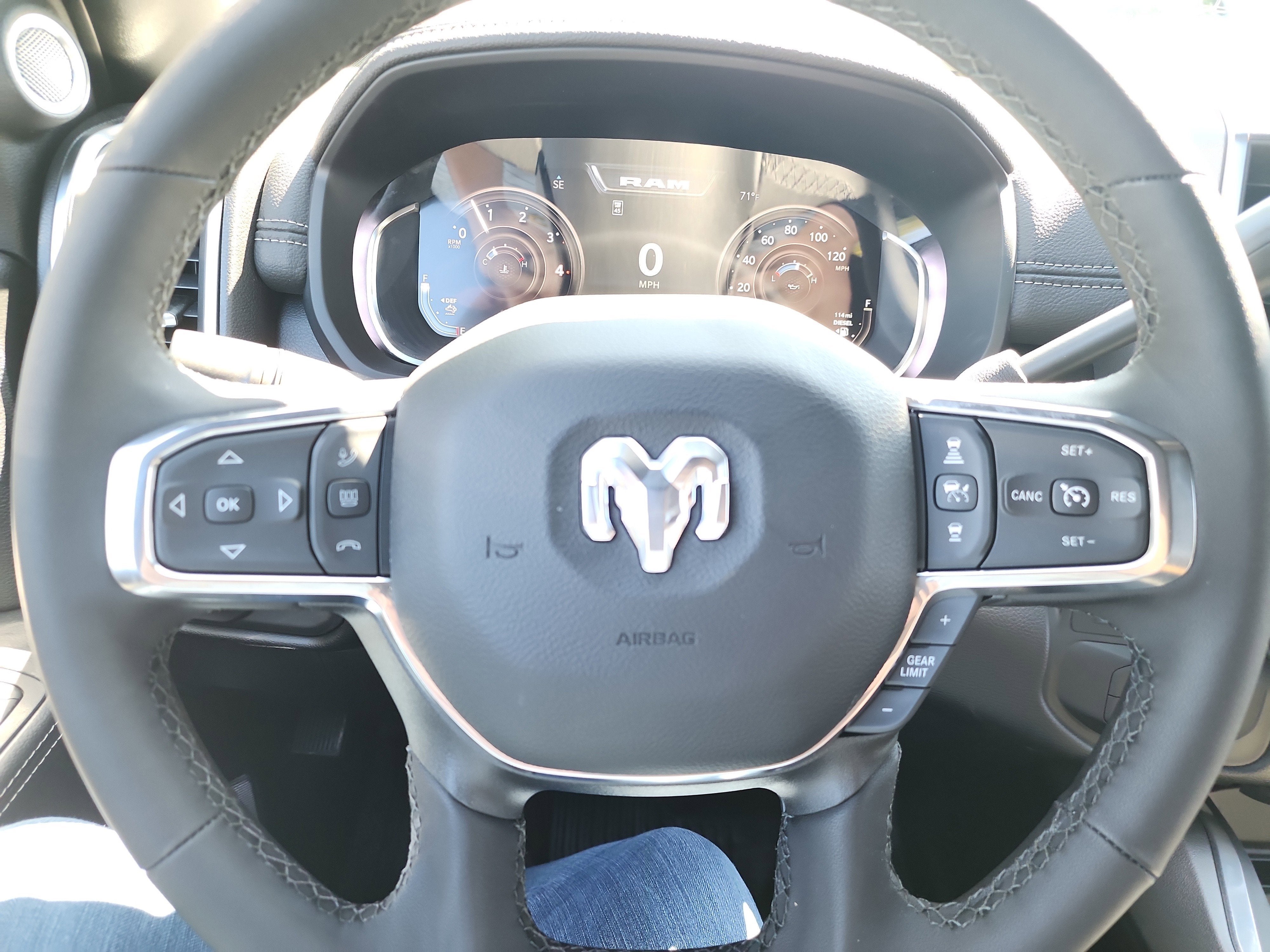 2026 RAM 5500HD Laramie