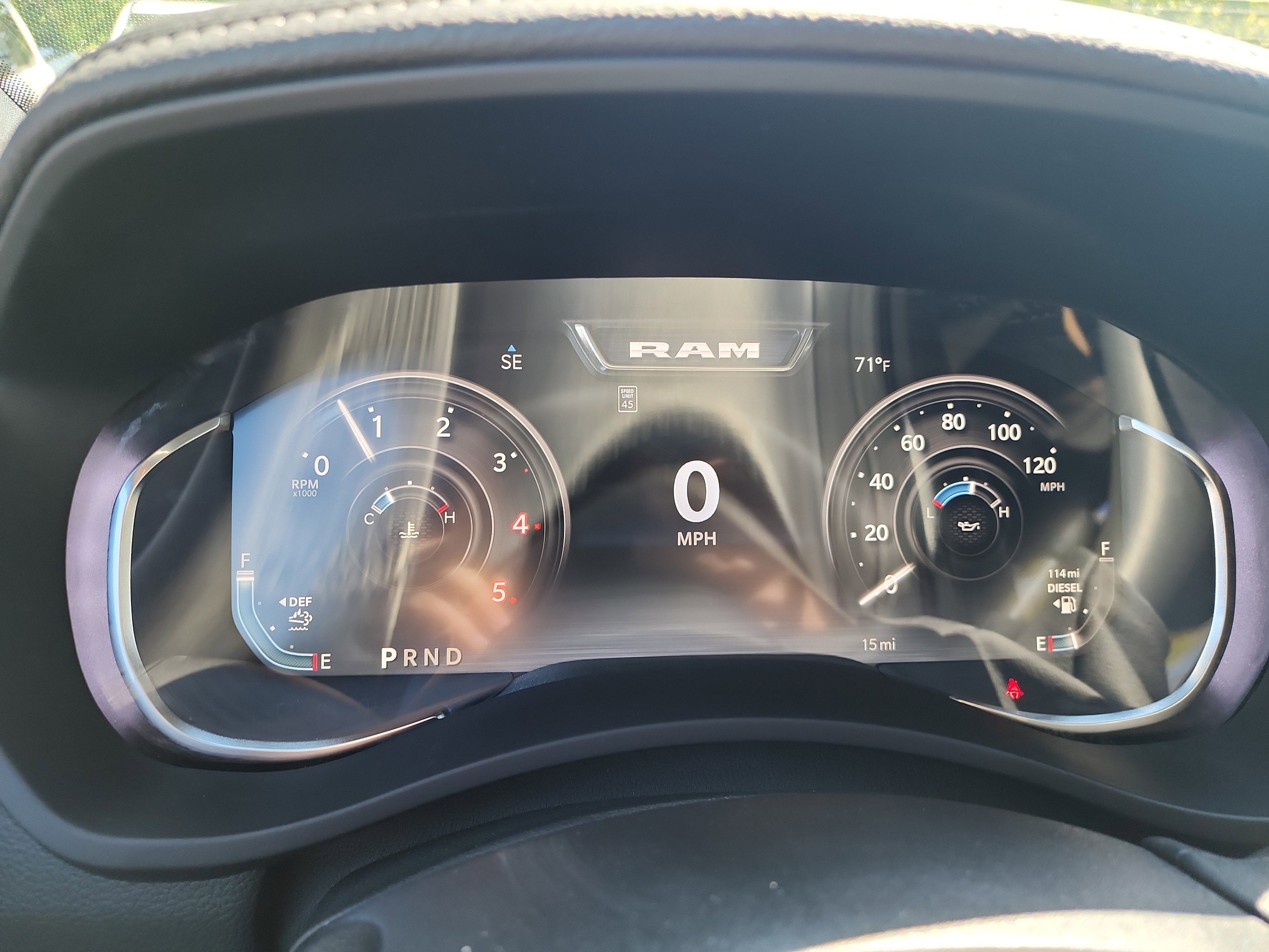 2026 RAM 5500HD Laramie