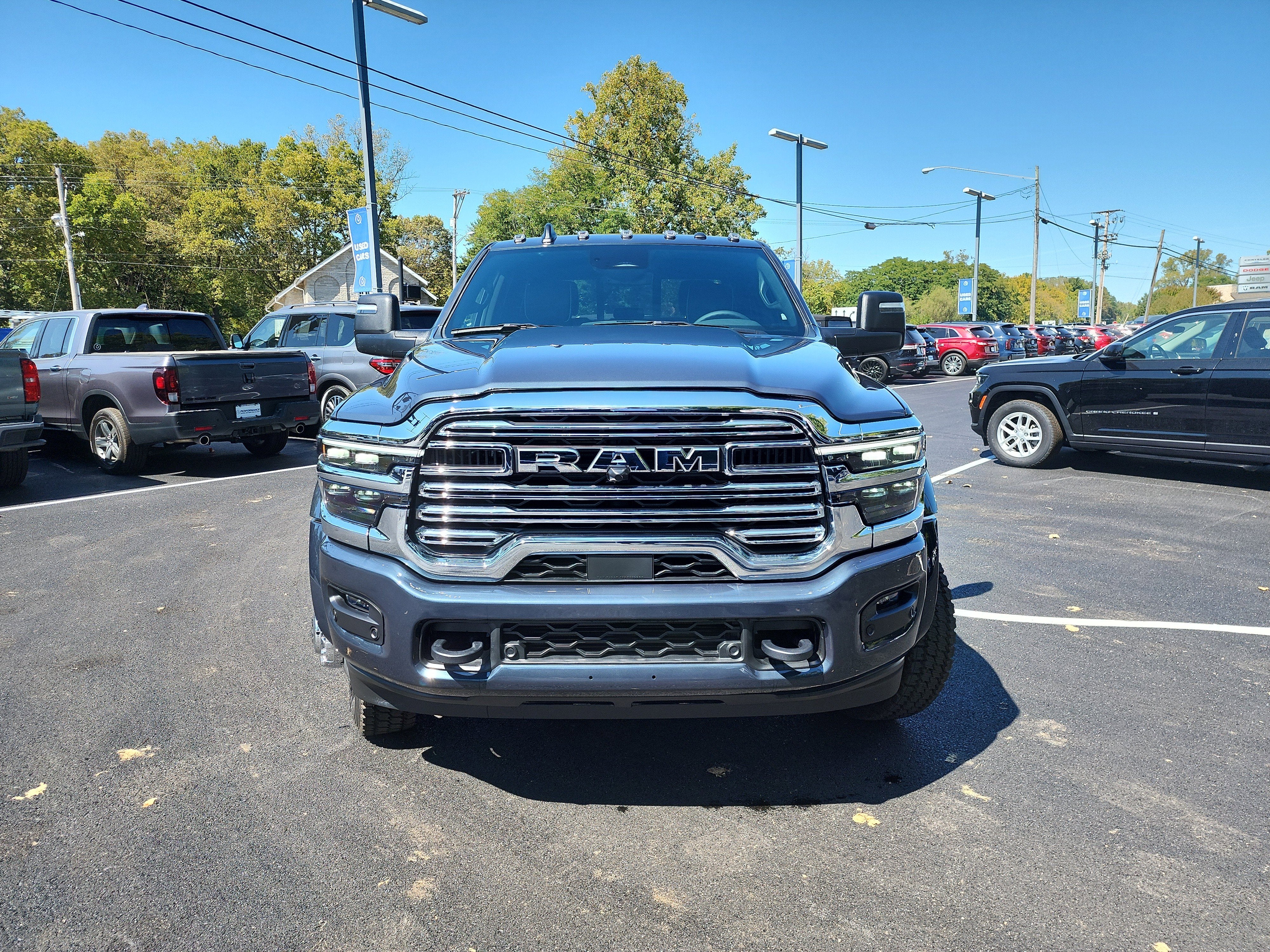 2026 RAM 5500HD Laramie