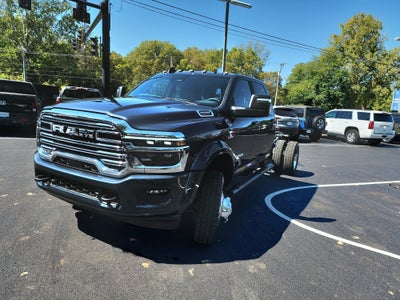 2026 RAM 5500HD Laramie