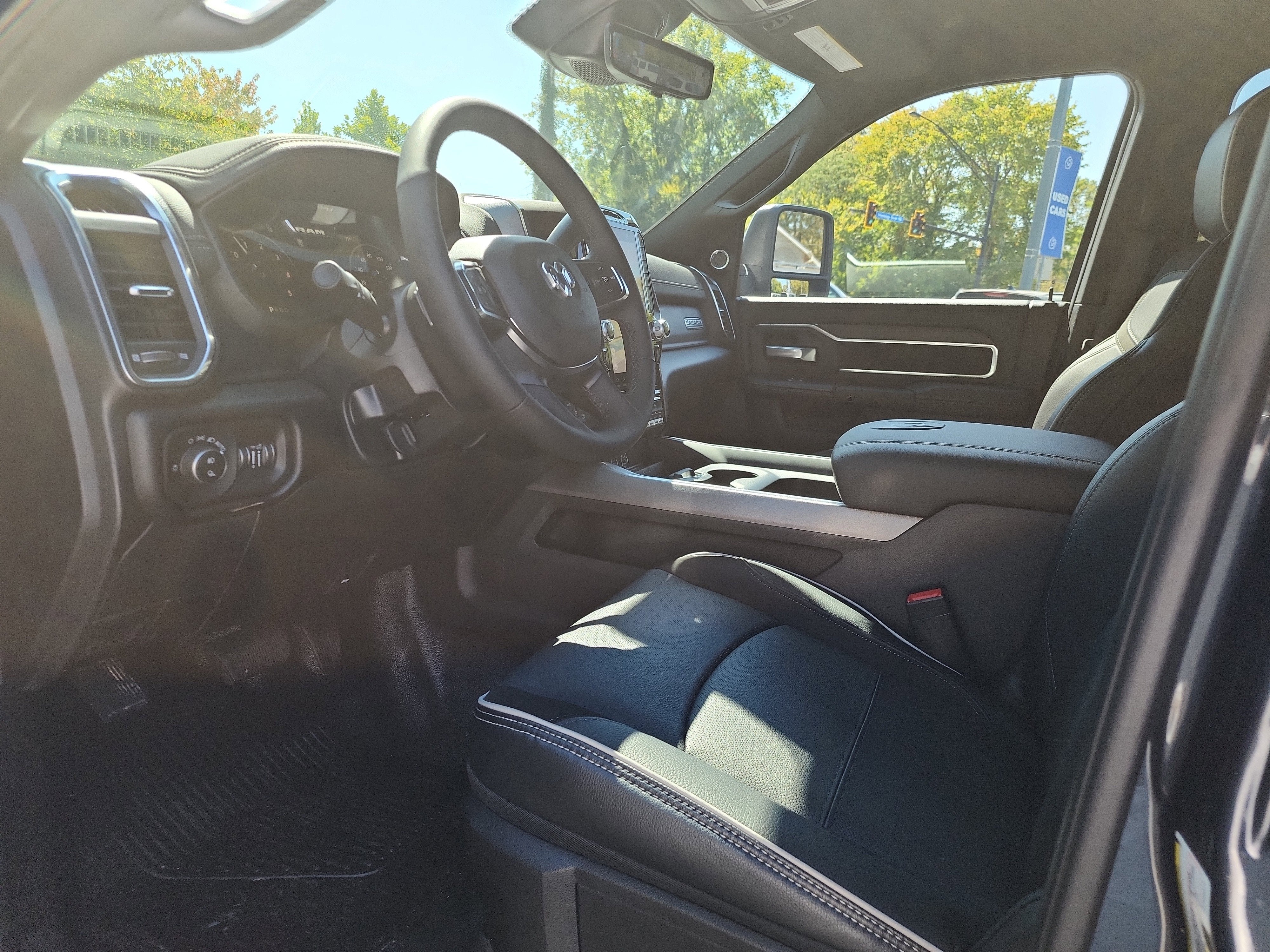 2026 RAM 5500HD Laramie