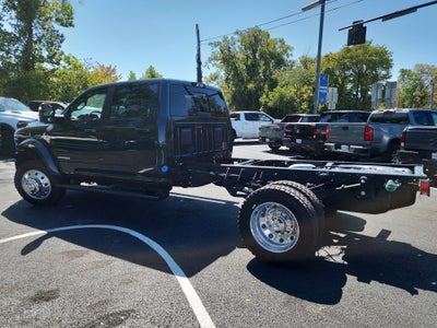 2026 RAM 5500HD Laramie