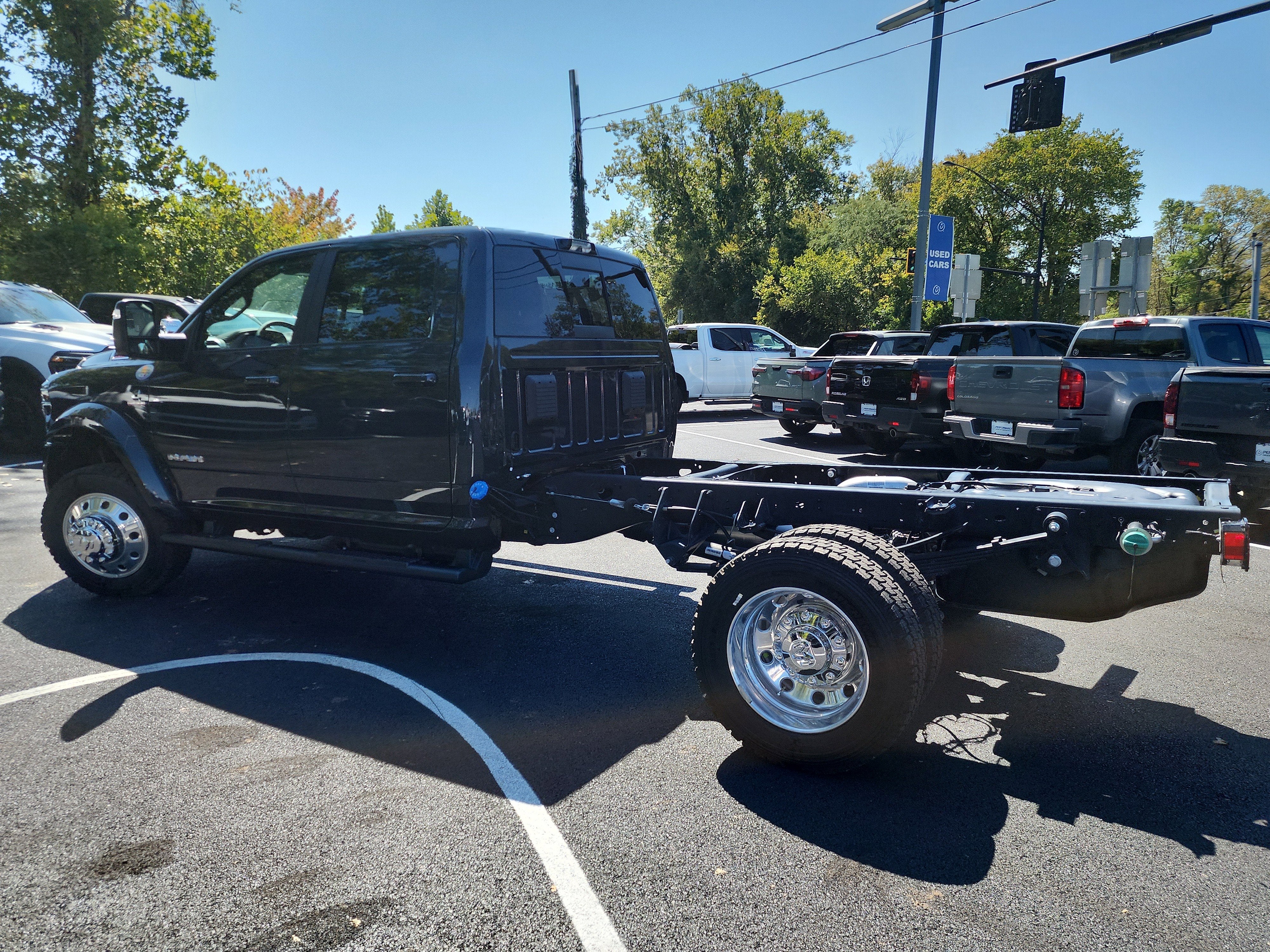 2026 RAM 5500HD Laramie