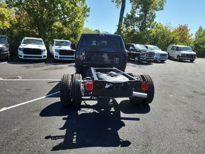 2026 RAM 5500HD Laramie