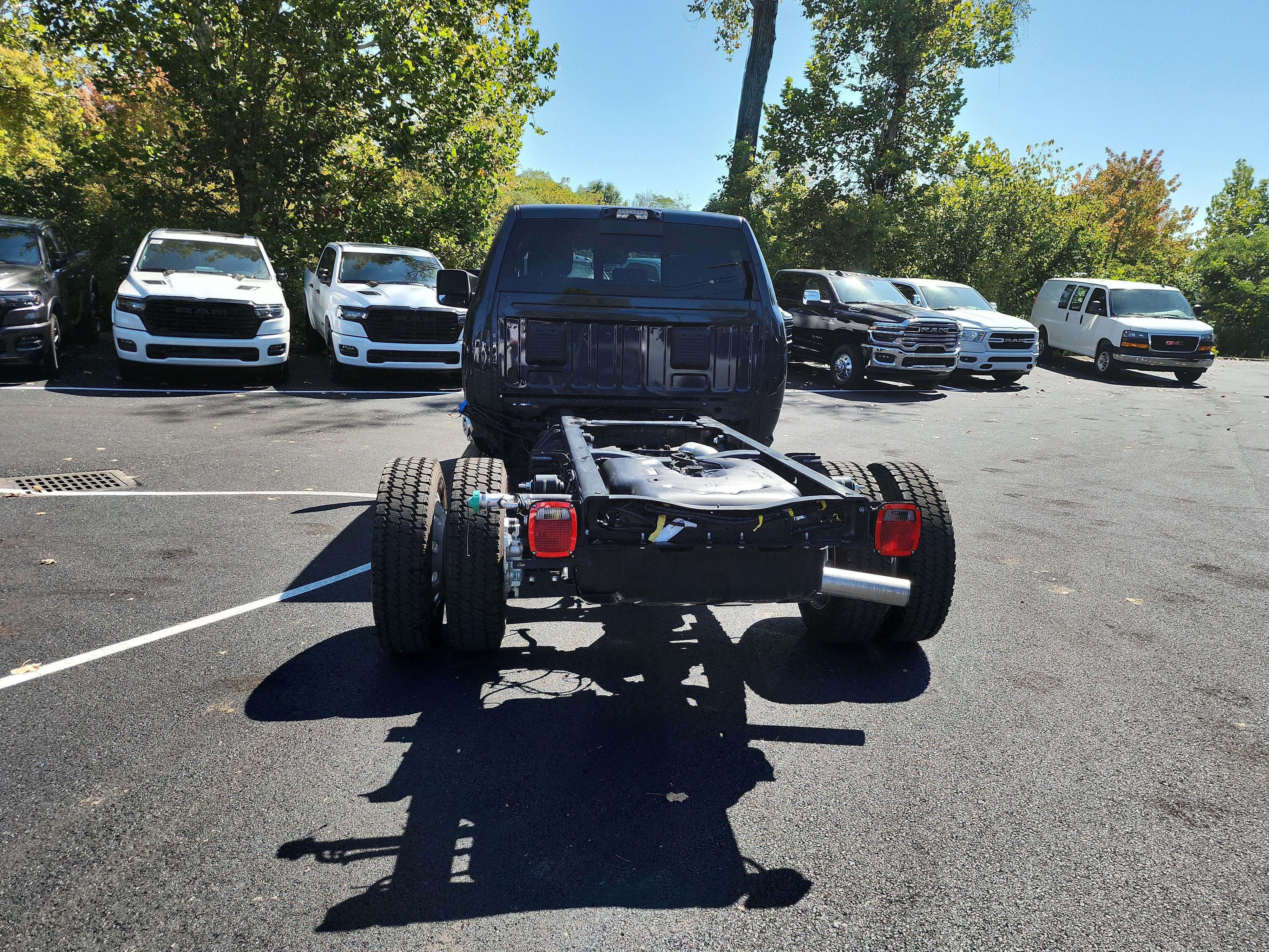 2026 RAM 5500HD Laramie