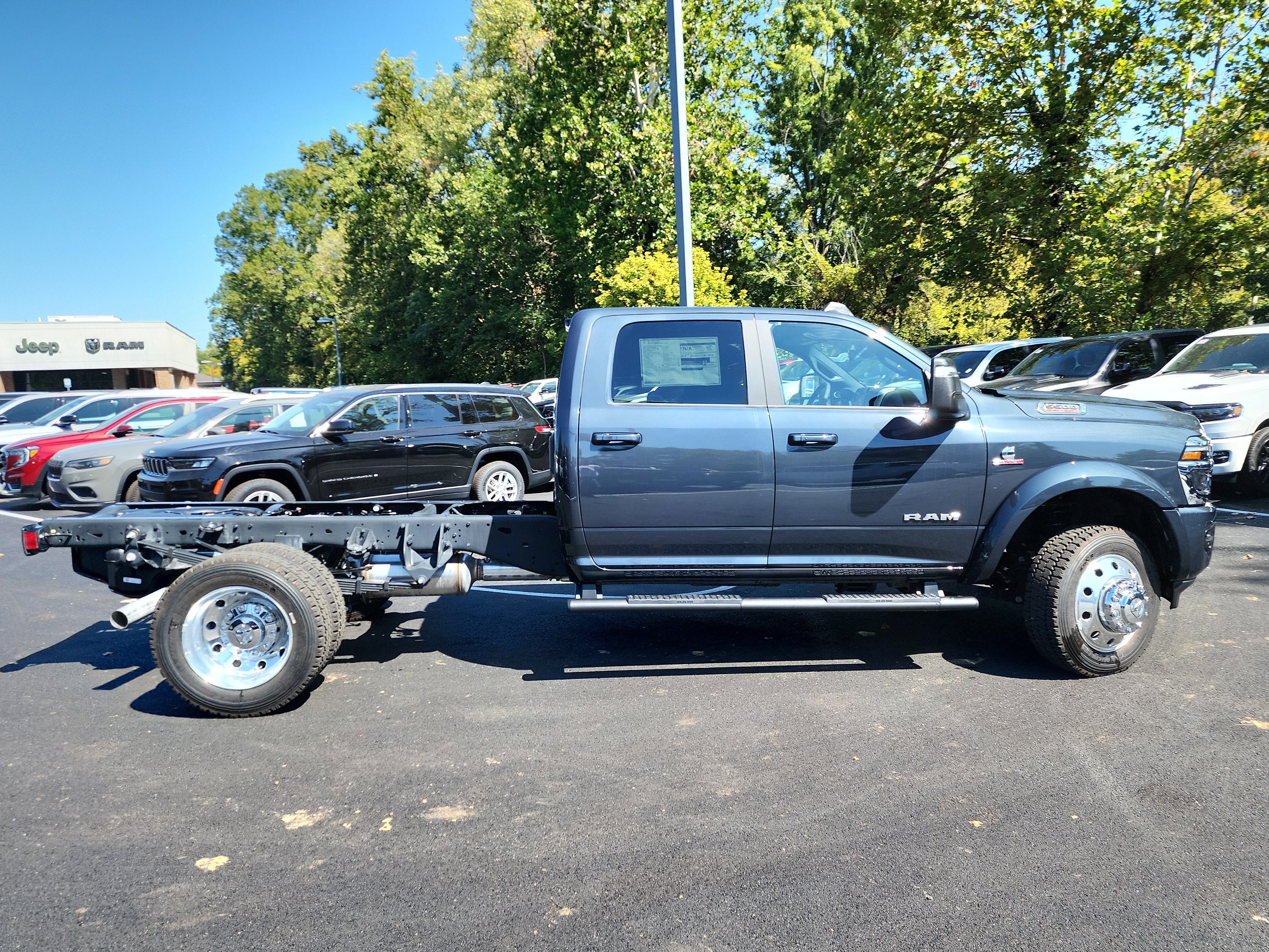 2026 RAM 5500HD Laramie