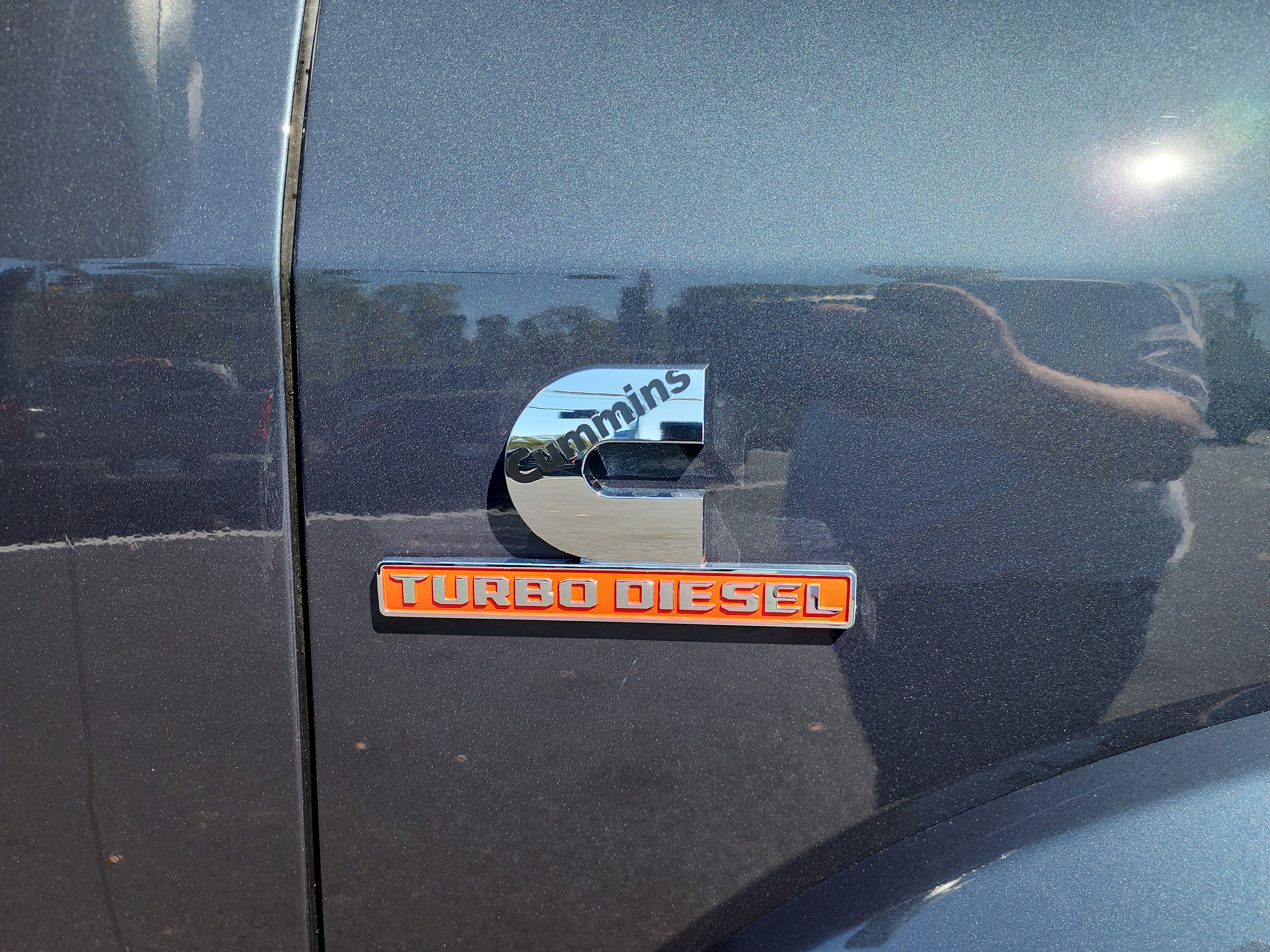 2026 RAM 5500HD Laramie