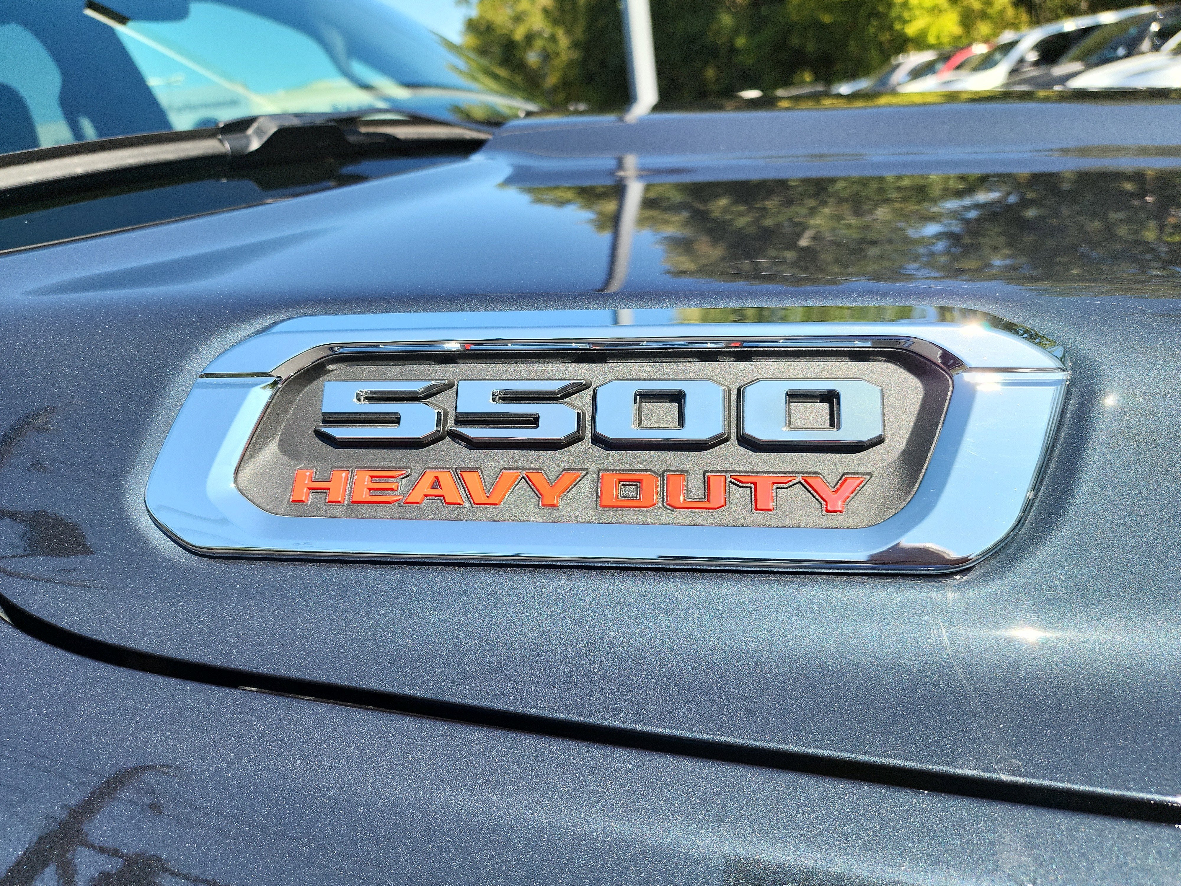 2026 RAM 5500HD Laramie