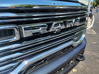 2026 RAM 5500HD Laramie