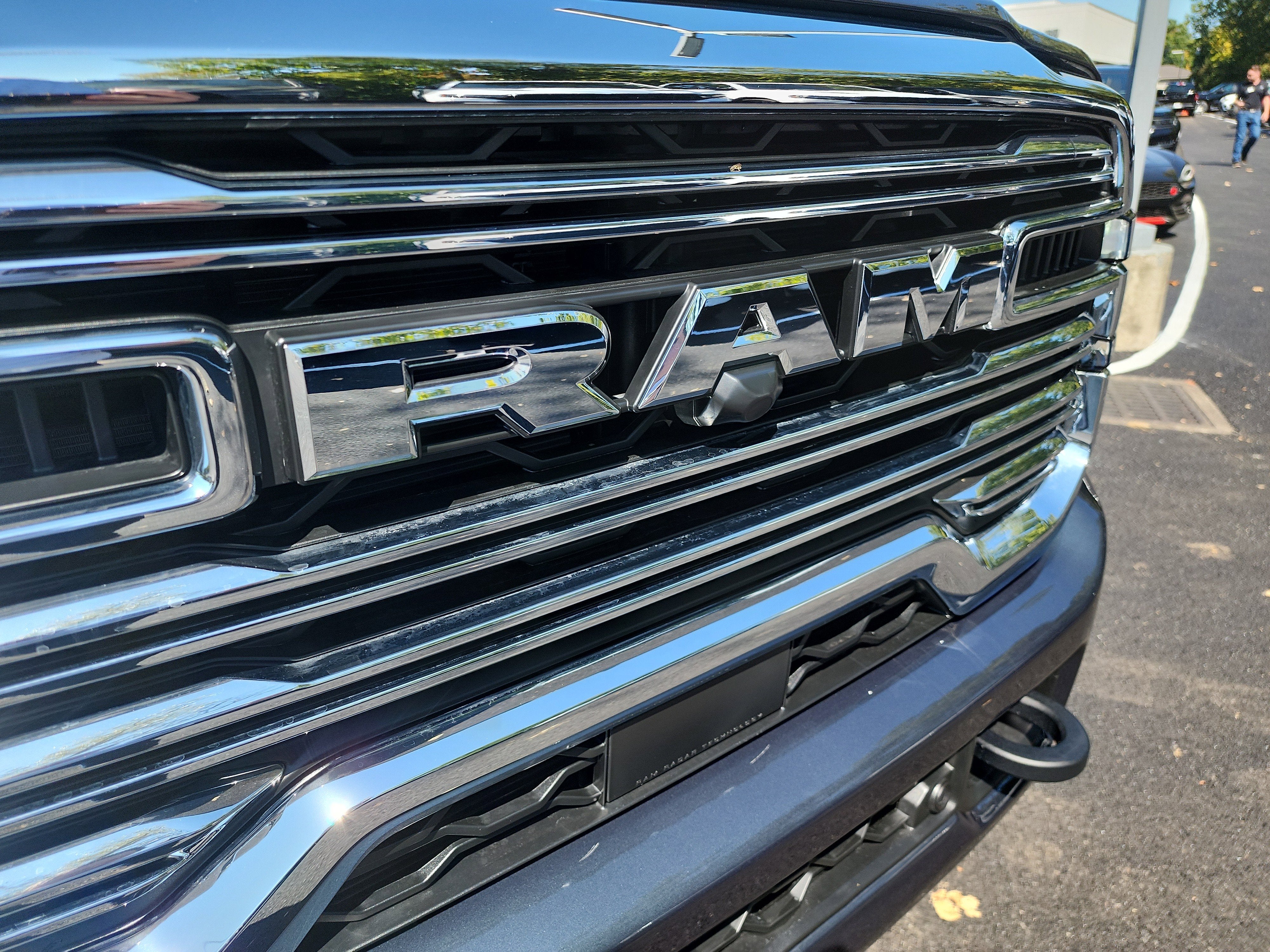 2026 RAM 5500HD Laramie