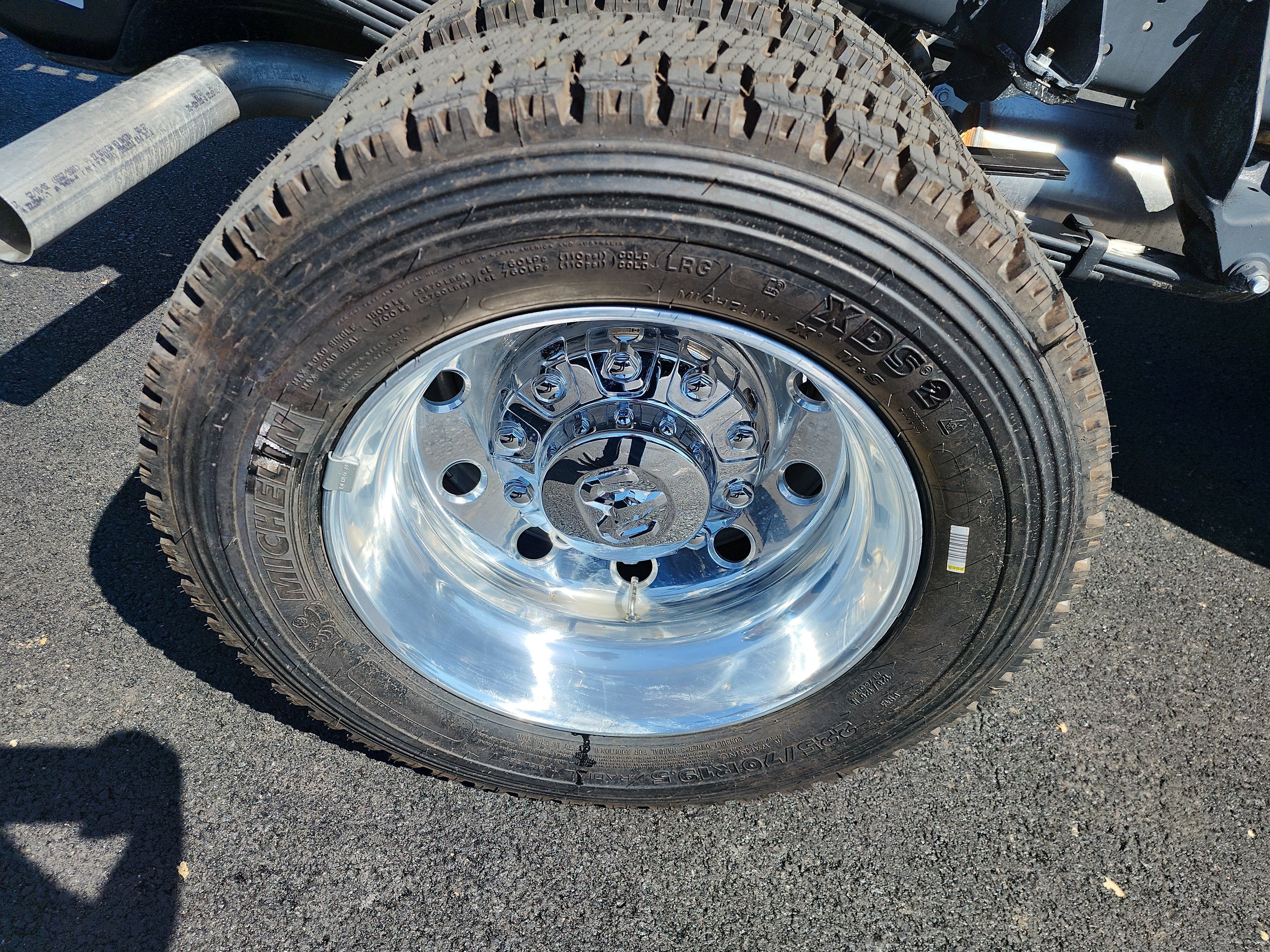 2026 RAM 5500HD Laramie