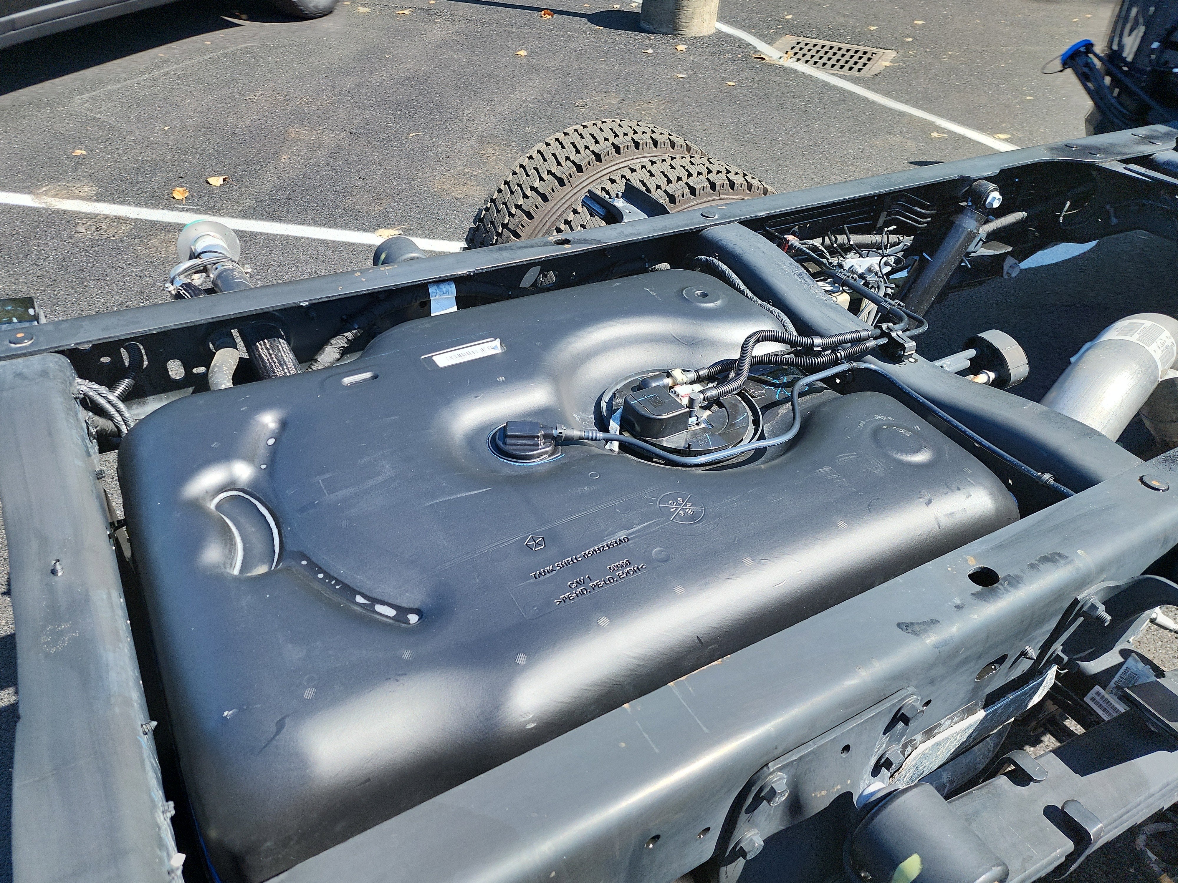 2026 RAM 5500HD Laramie