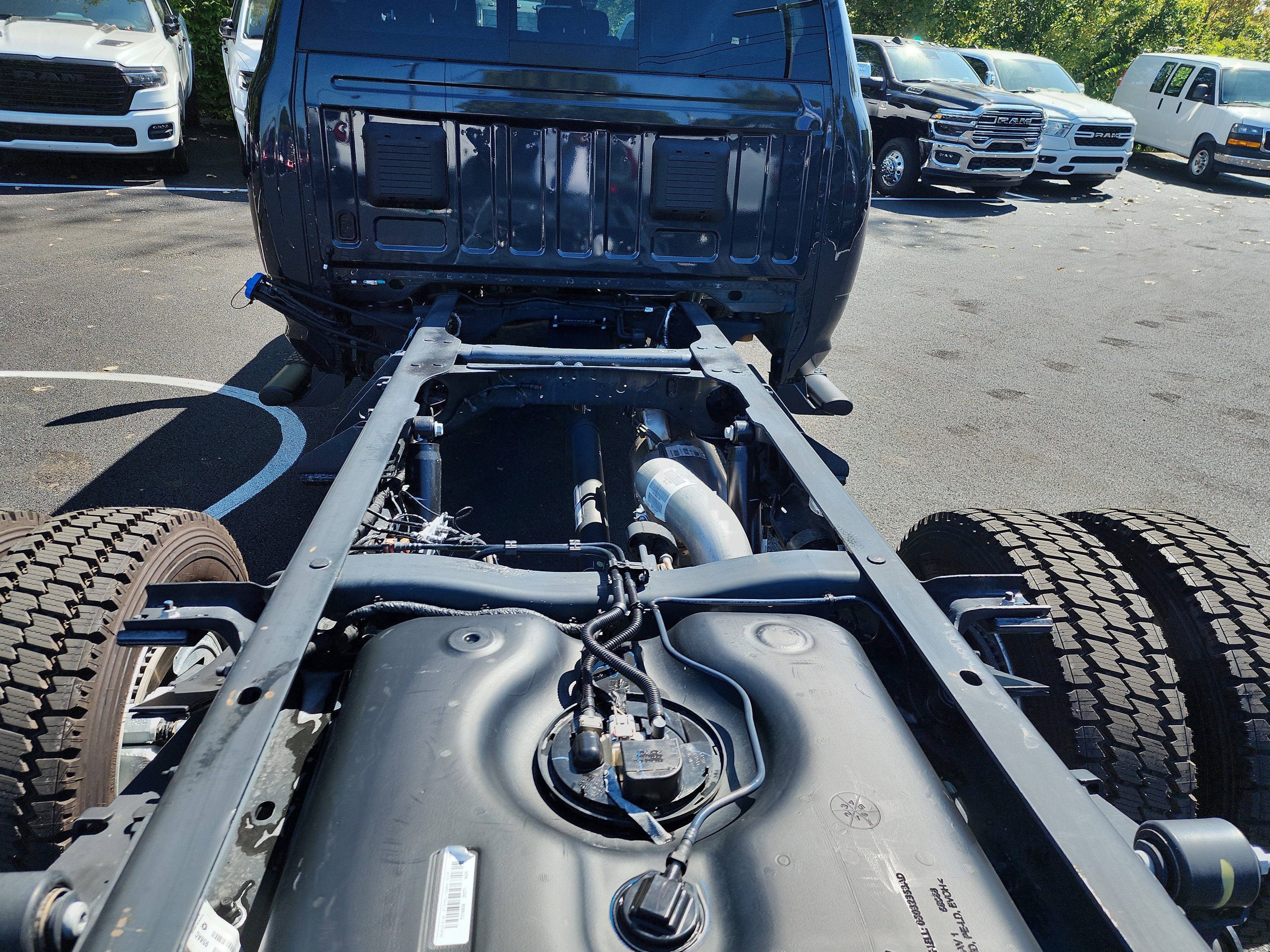 2026 RAM 5500HD Laramie