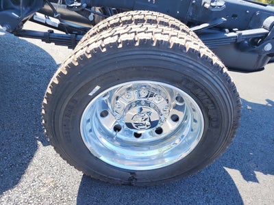 2026 RAM 5500HD Laramie