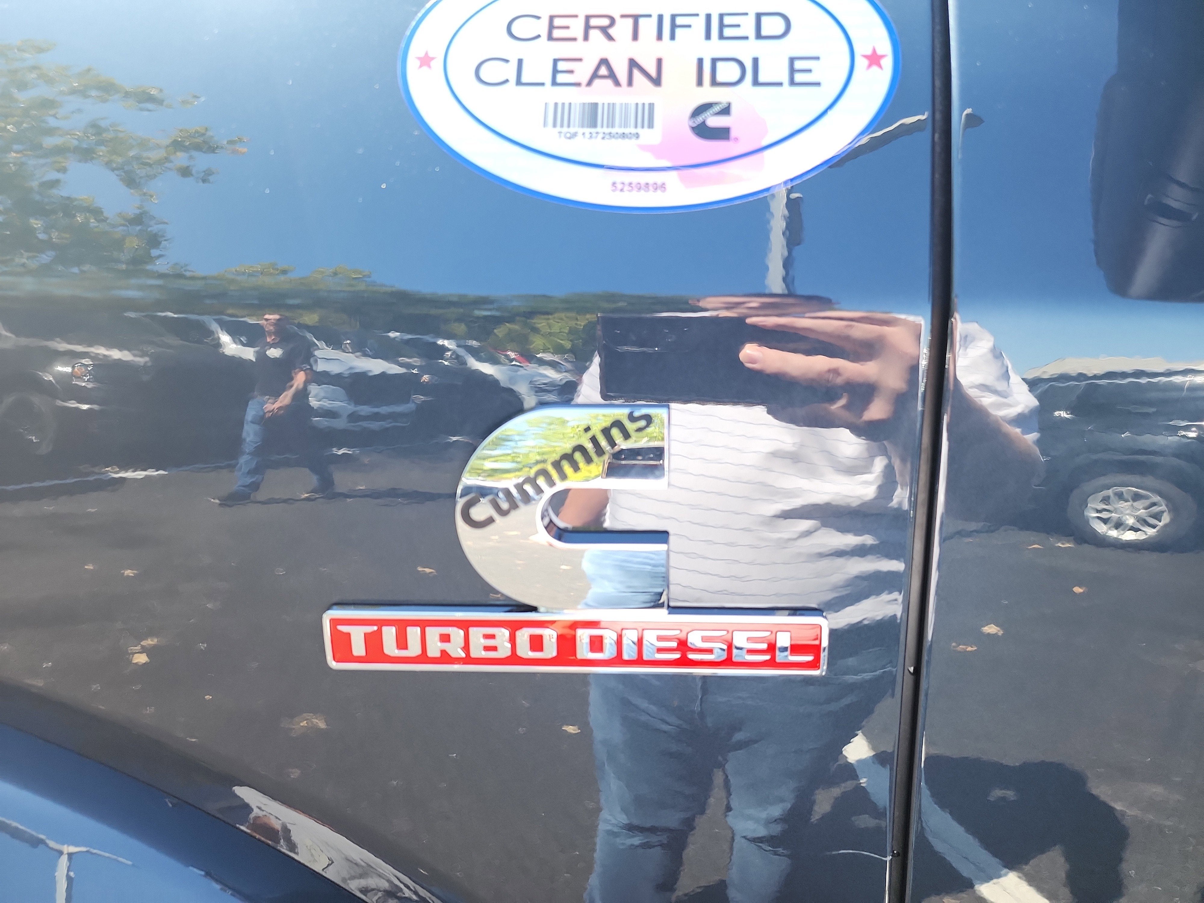 2026 RAM 5500HD Laramie