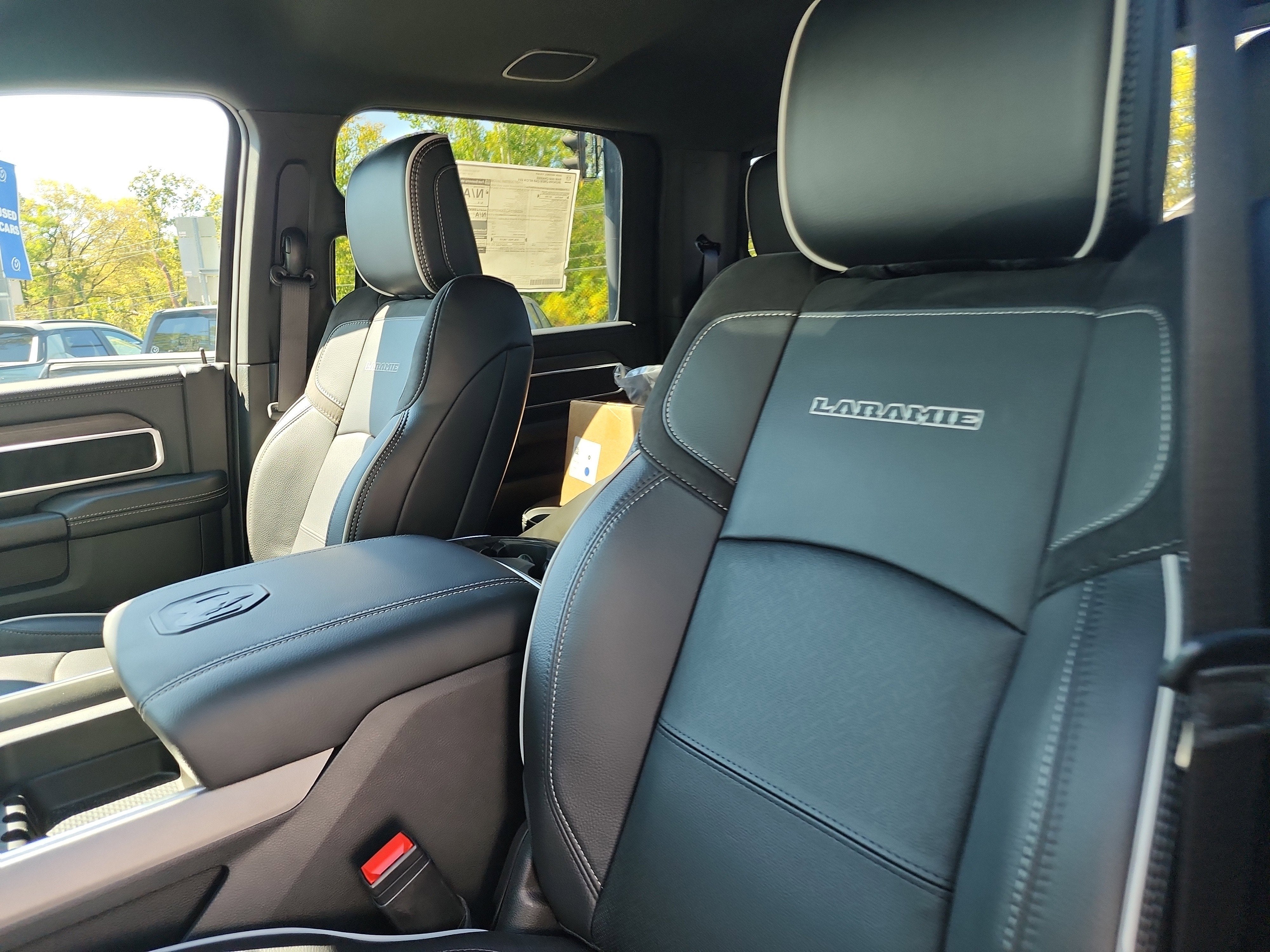 2026 RAM 5500HD Laramie