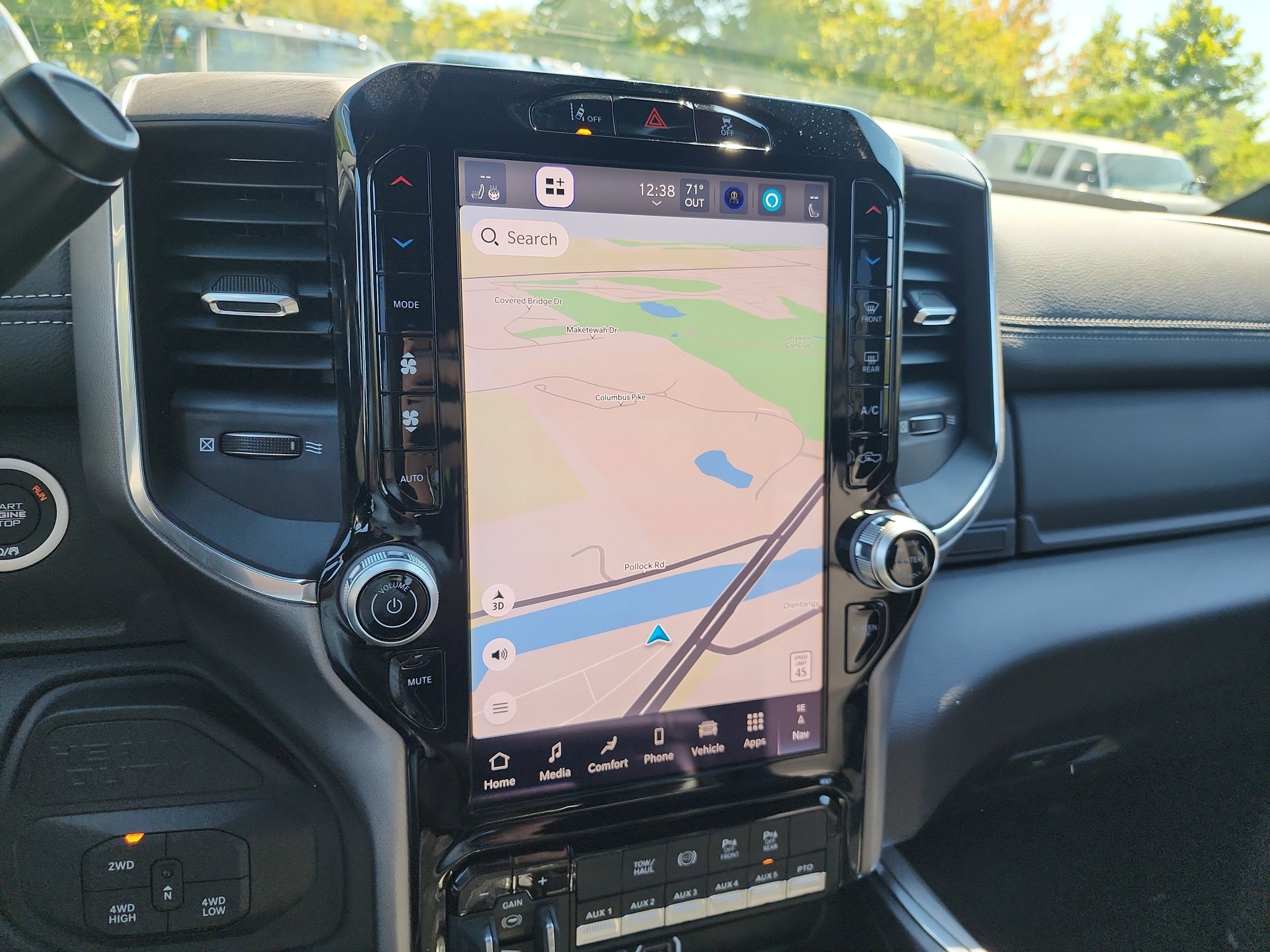 2026 RAM 5500HD Laramie