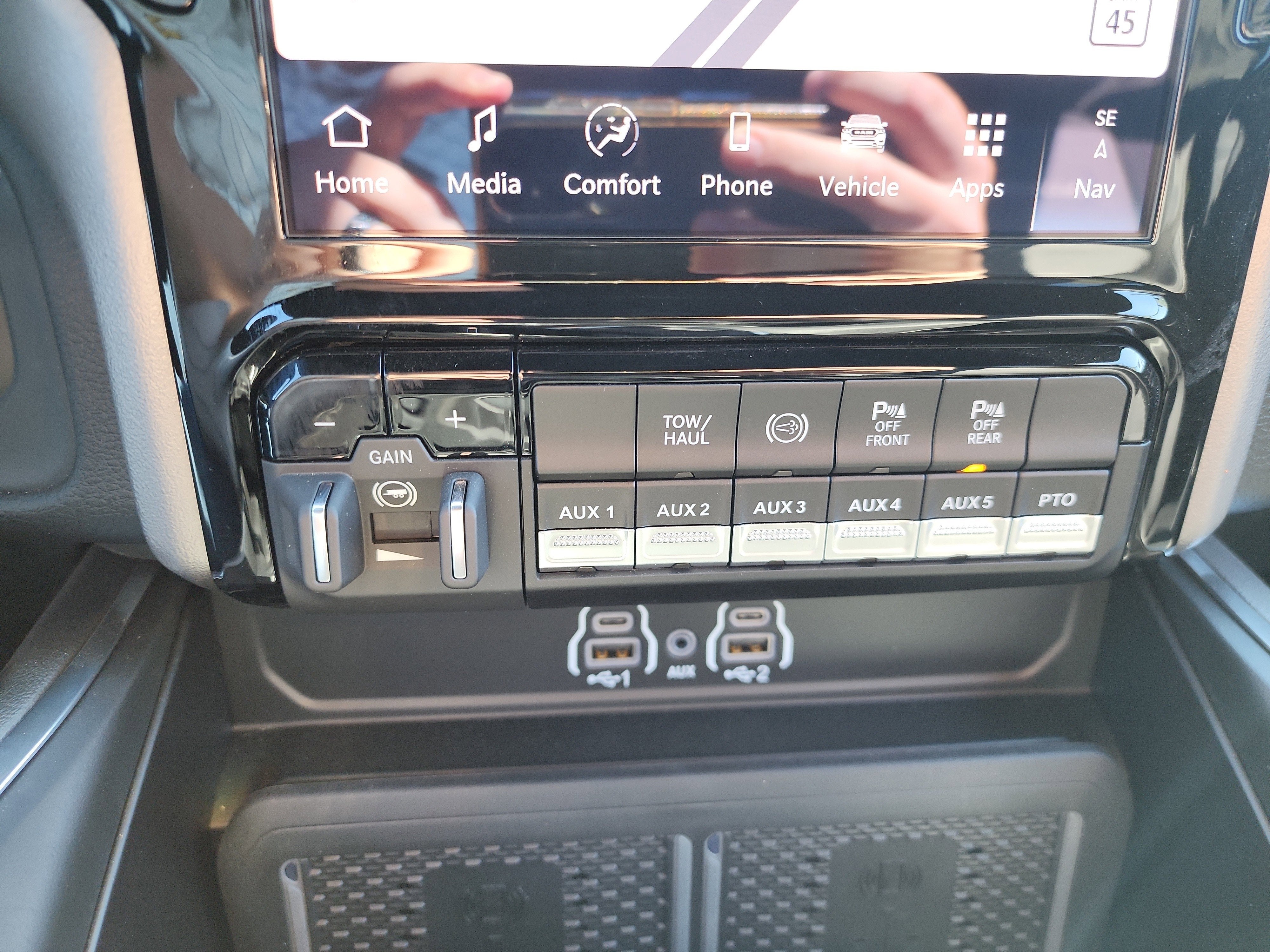 2026 RAM 5500HD Laramie