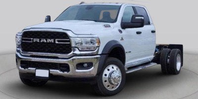 2027 RAM 5500HD Tradesman