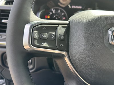 2027 RAM 5500 Chassis Cab Laramie