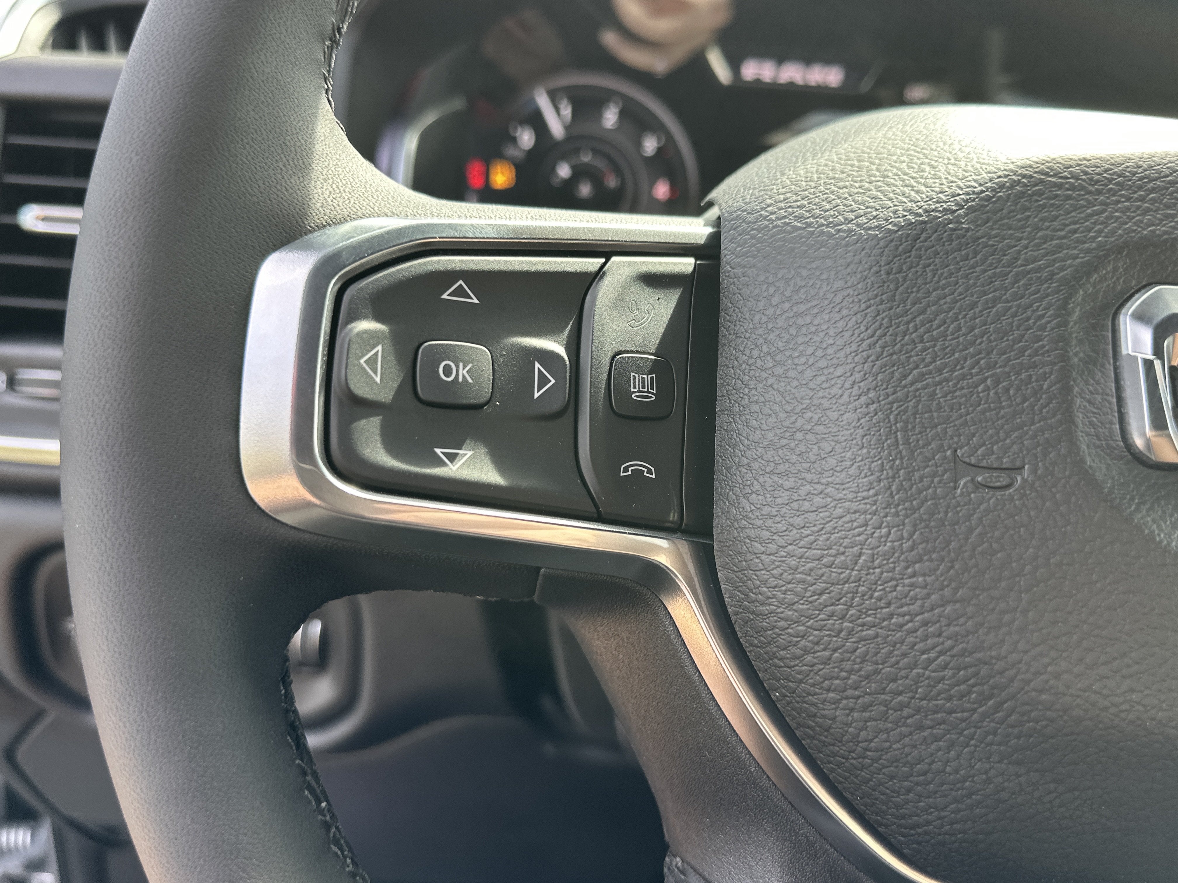 2027 RAM 5500 Chassis Cab Laramie