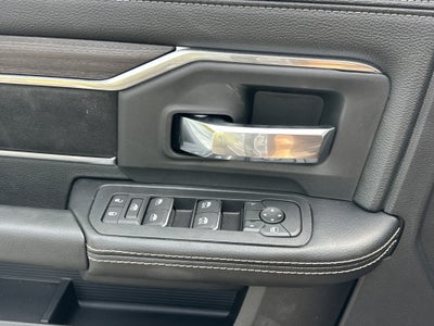 2027 RAM 5500 Chassis Cab Laramie