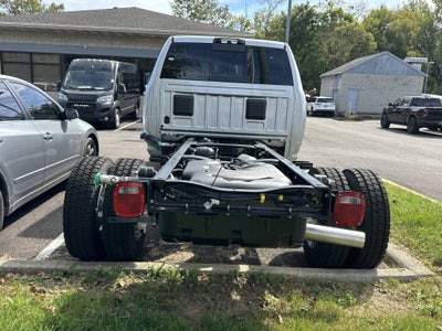 2027 RAM 5500 Chassis Cab Laramie
