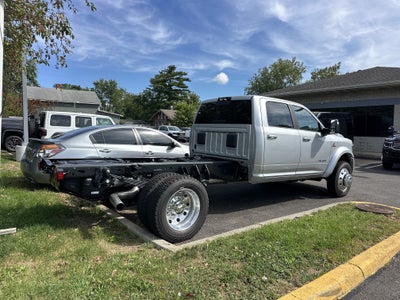 2027 RAM 5500 Chassis Cab Laramie