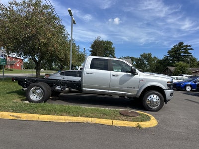 2027 RAM 5500 Chassis Cab Laramie