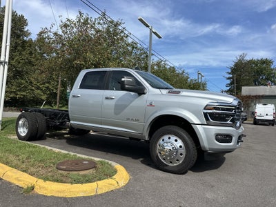 2027 RAM 5500 Chassis Cab Laramie