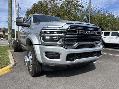 2027 RAM 5500 Chassis Cab Laramie
