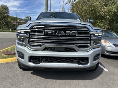 2027 RAM 5500 Chassis Cab Laramie