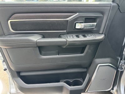 2027 RAM 5500 Chassis Cab Laramie
