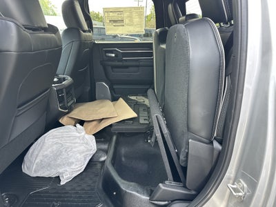 2027 RAM 5500 Chassis Cab Laramie