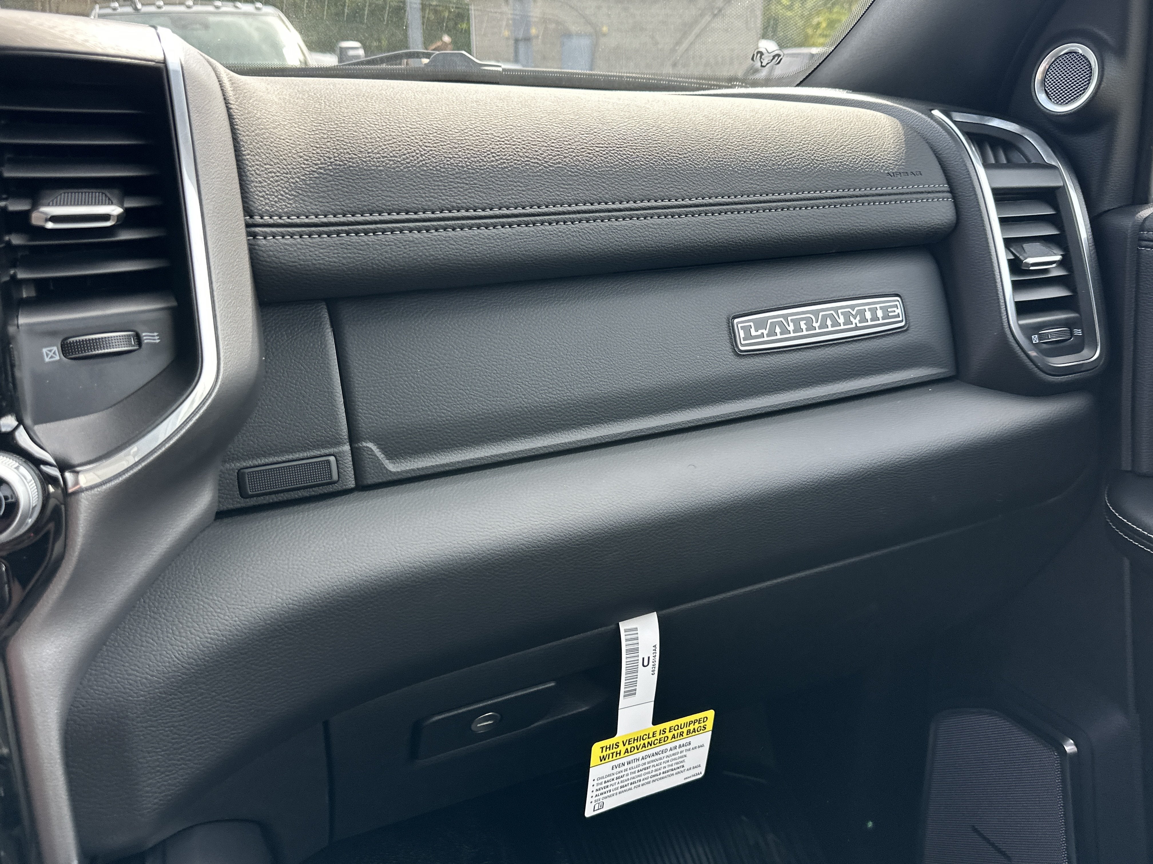 2027 RAM 5500 Chassis Cab Laramie