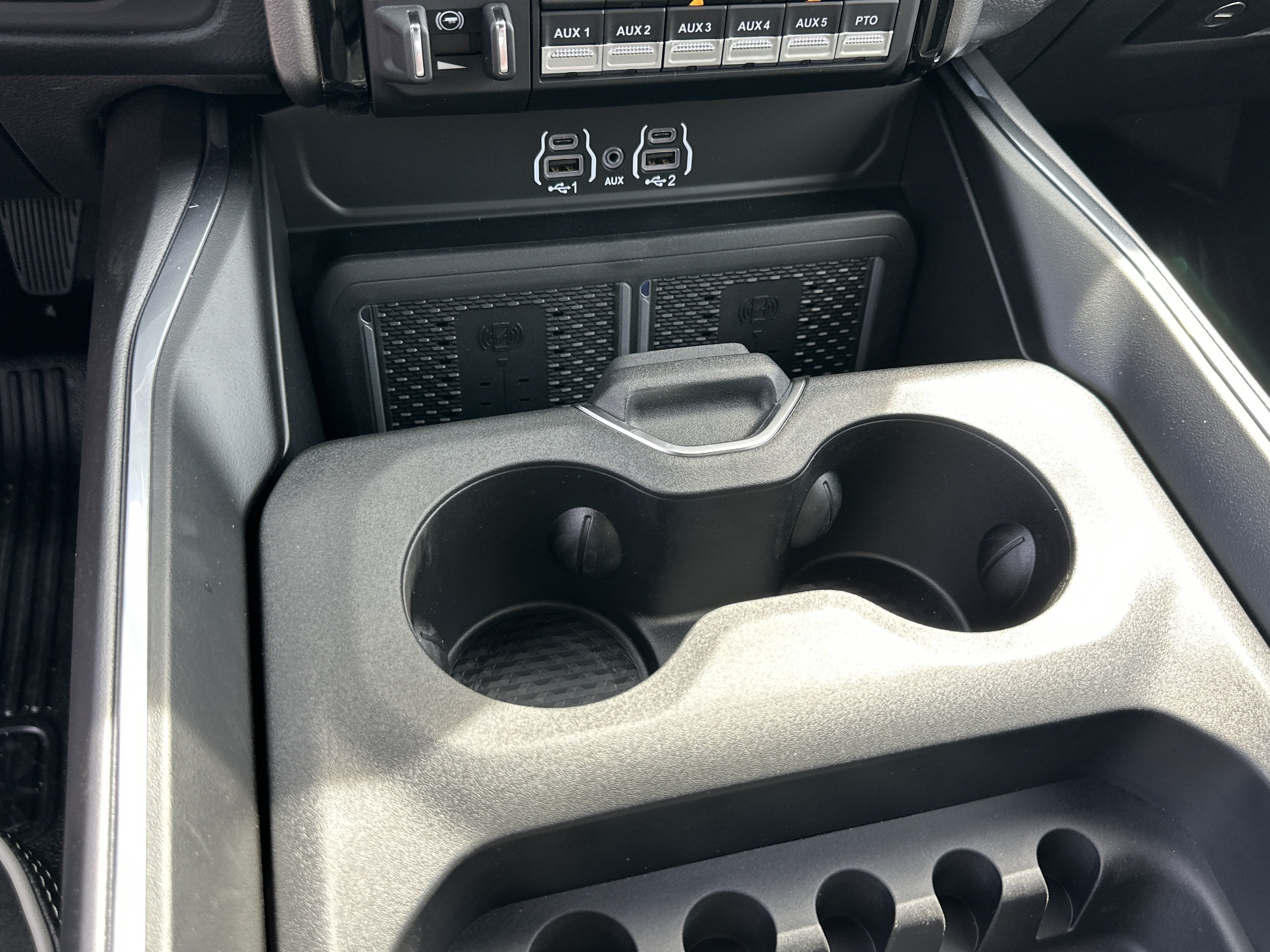 2027 RAM 5500 Chassis Cab Laramie