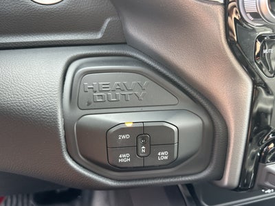 2027 RAM 5500 Chassis Cab Laramie