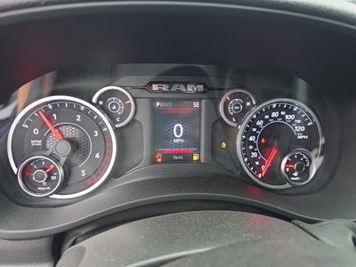 2026 RAM 5500HD Tradesman