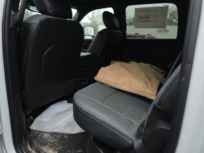 2026 RAM 5500HD Tradesman