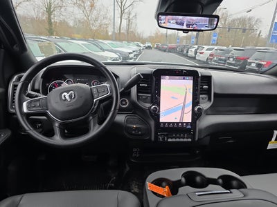 2026 RAM 5500HD Tradesman