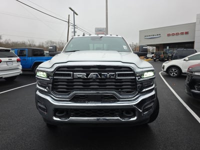 2026 RAM 5500HD Tradesman