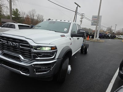 2026 RAM 5500HD Tradesman