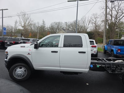 2026 RAM 5500HD Tradesman